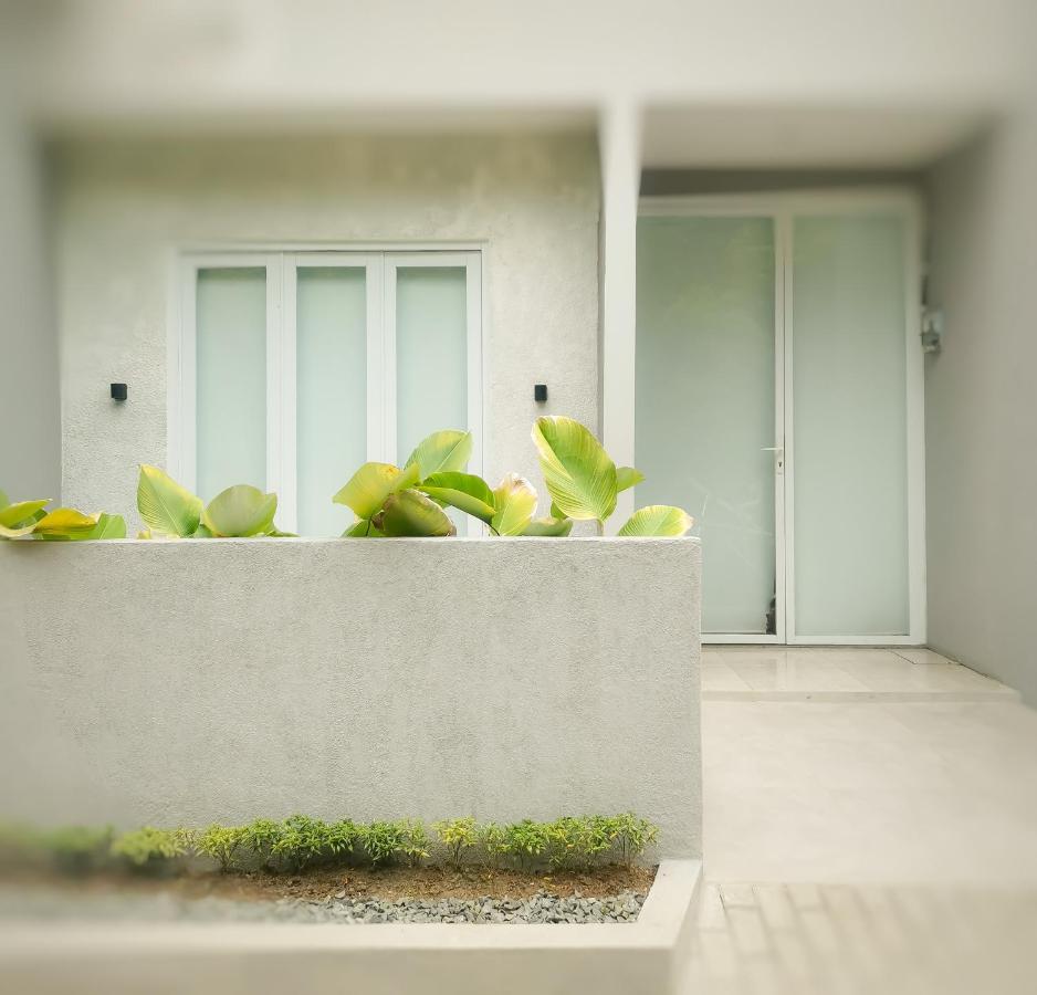 Humming House Villa Bandung Eksteriør bilde