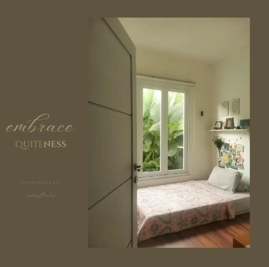 Humming House Villa Bandung Eksteriør bilde