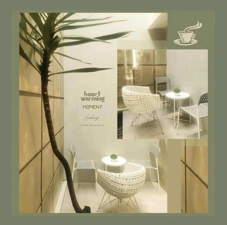 Humming House Villa Bandung Eksteriør bilde