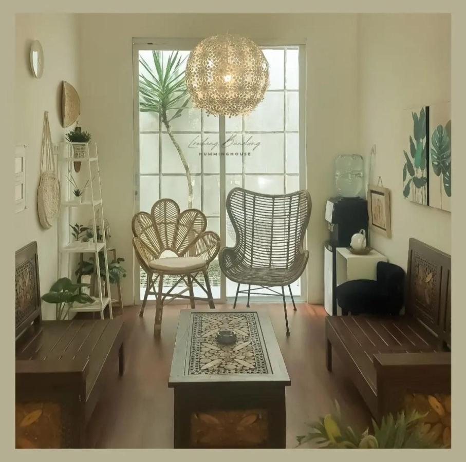 Humming House Villa Bandung Eksteriør bilde